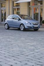 Opel Corsa 2007 года